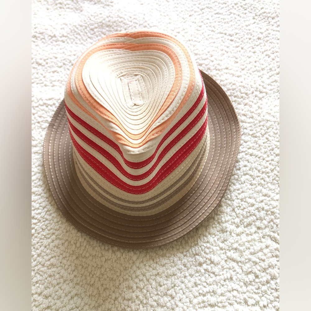 Calvin Klein New Fedora Tan Hat